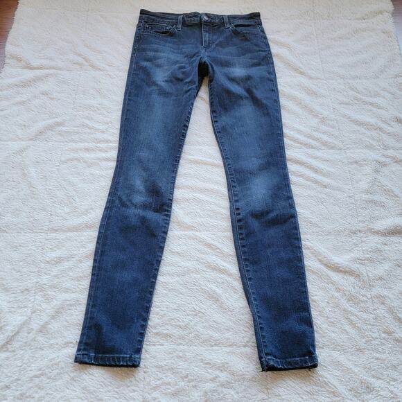 Joes Jeans Midrise Skinny Leg Jeans - Picture 2 of 5